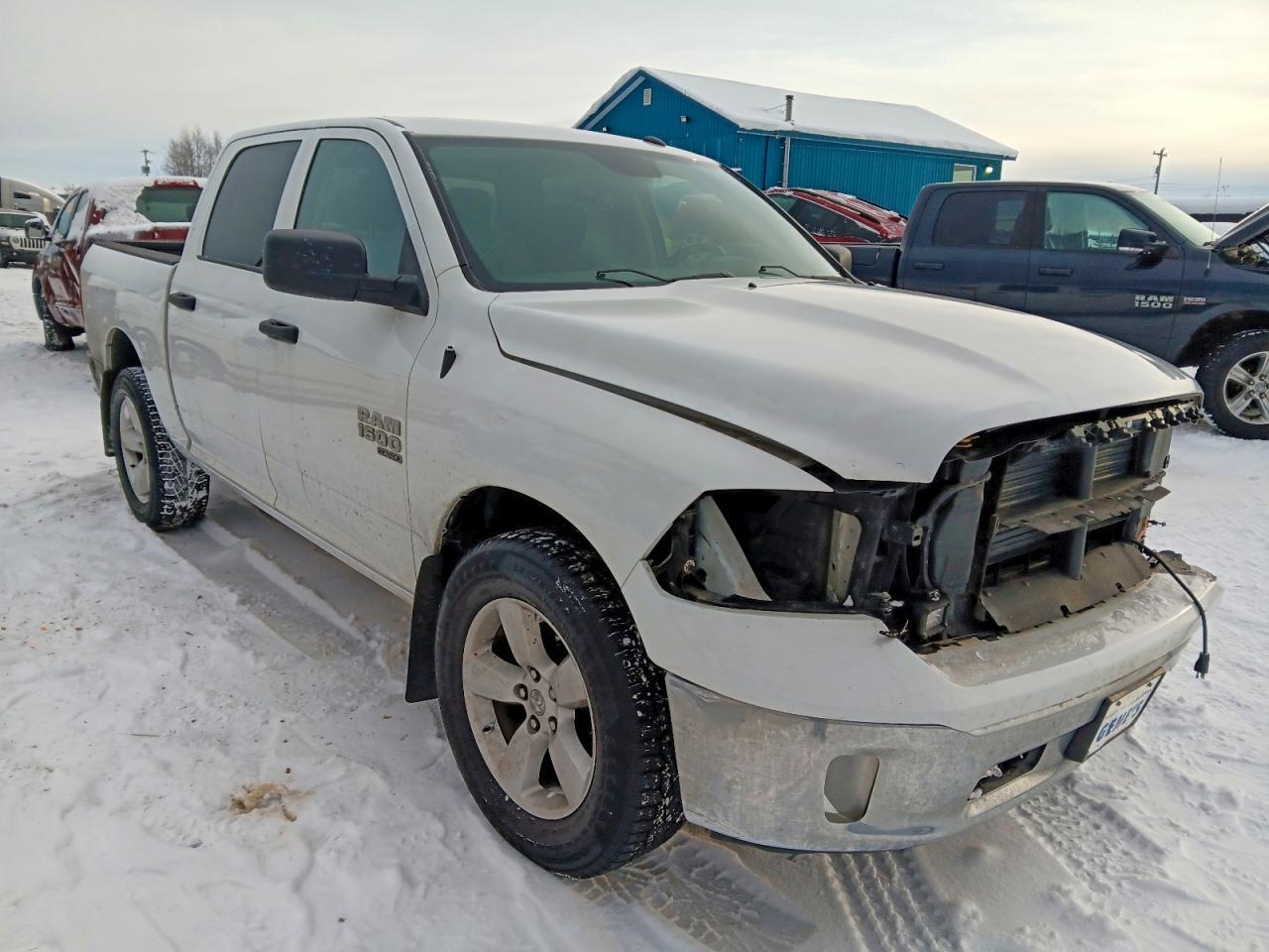 2020 RAM 1500, Tradesman