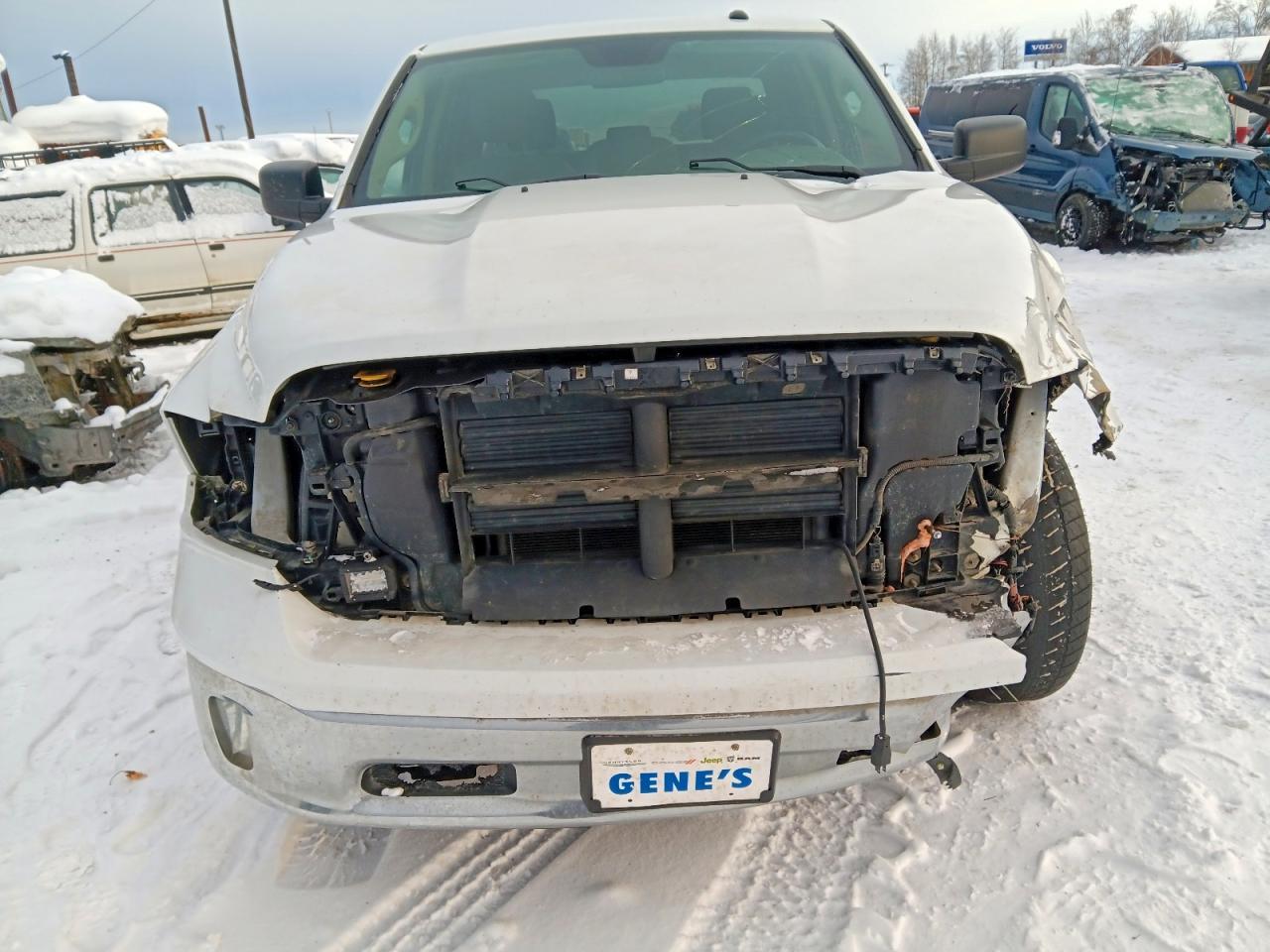 2020 RAM 1500, Tradesman