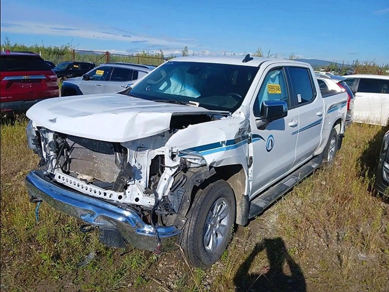 2023 Chevrolet Silverado, K15...