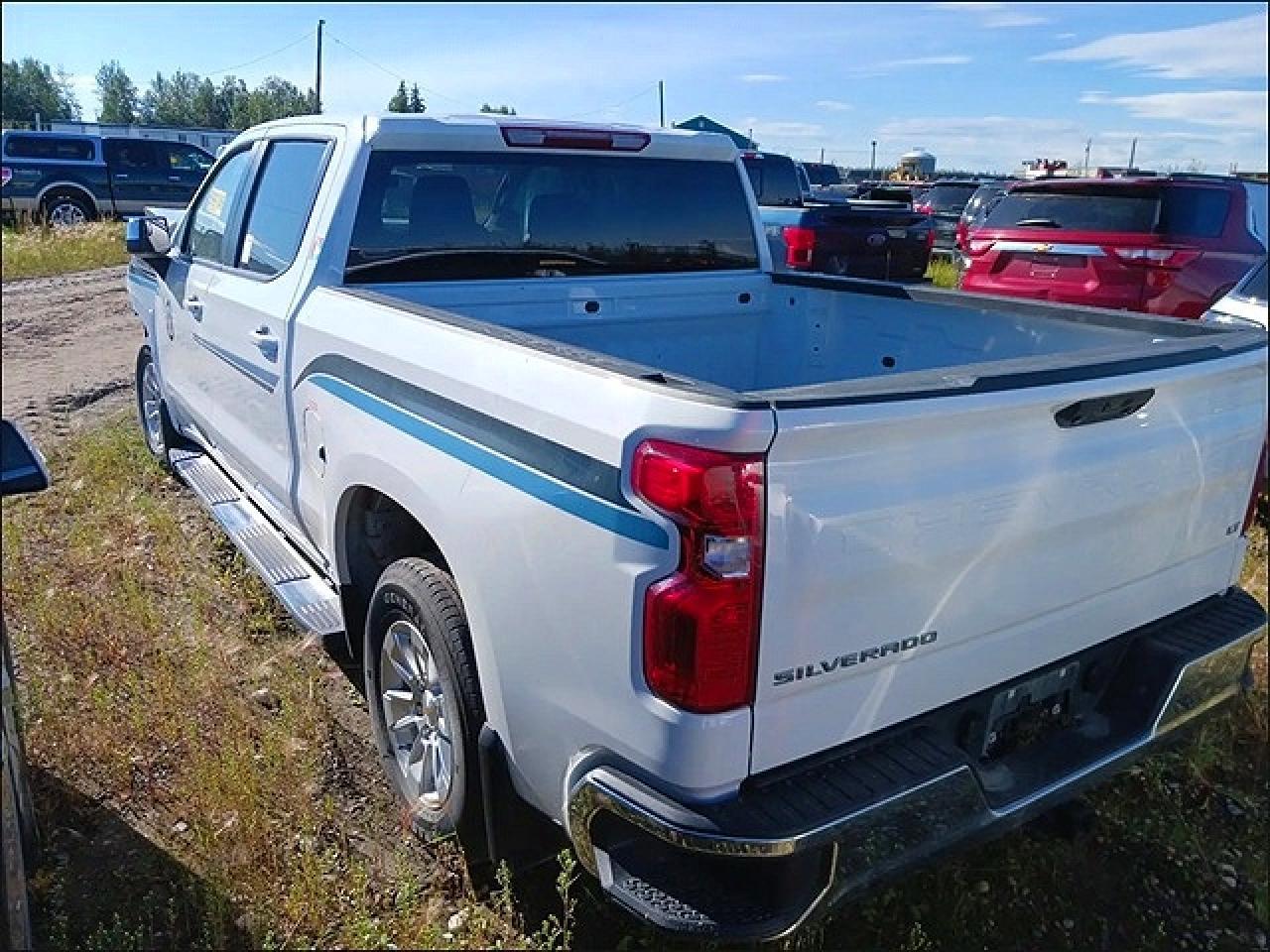 2023 Chevrolet Silverado, K15...