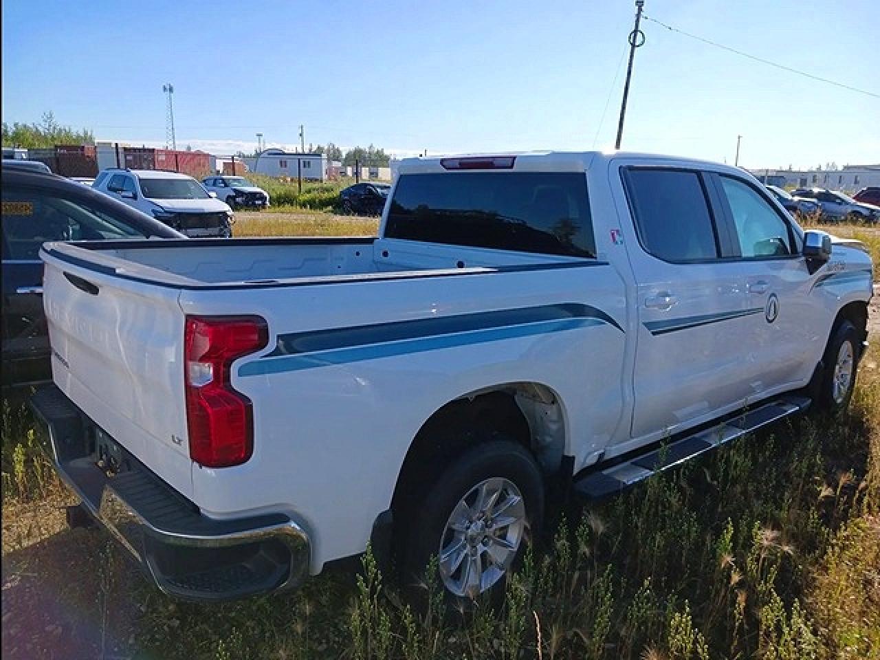 2023 Chevrolet Silverado, K15...