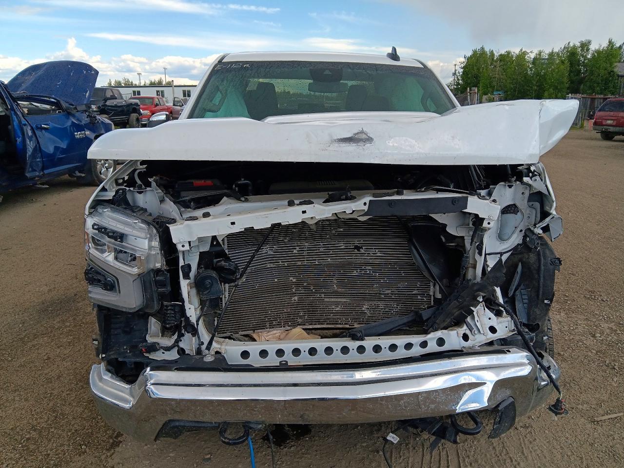 2023 Chevrolet Silverado, K15...
