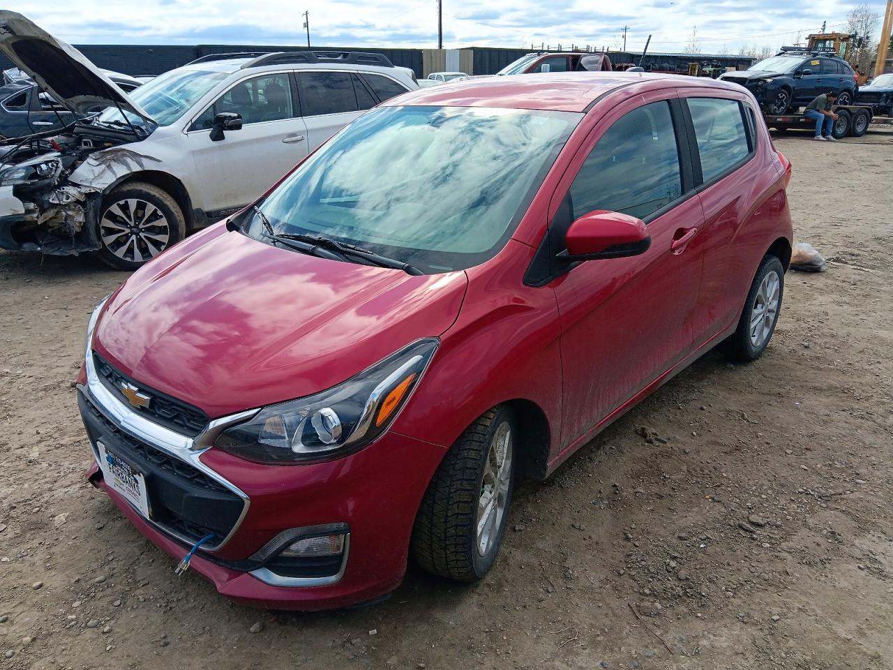 2020 Chevrolet Spark, 1LT