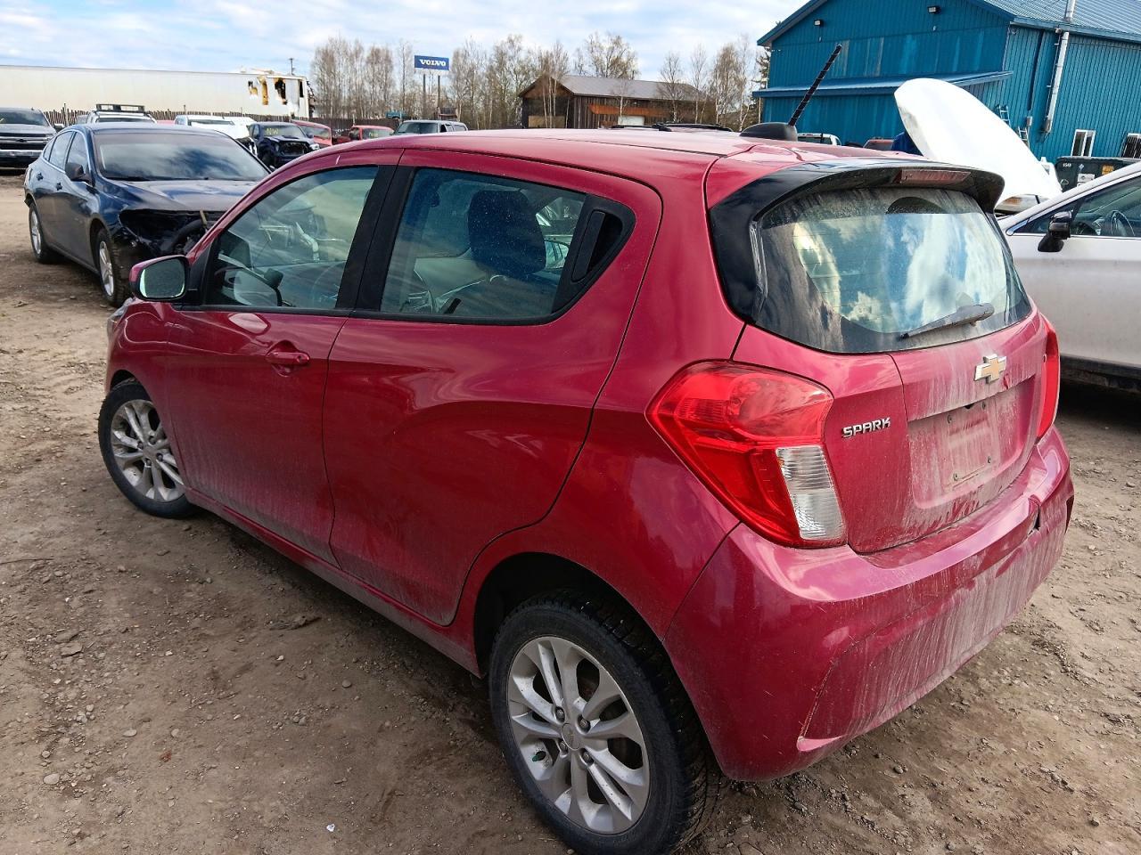 2020 Chevrolet Spark, 1LT