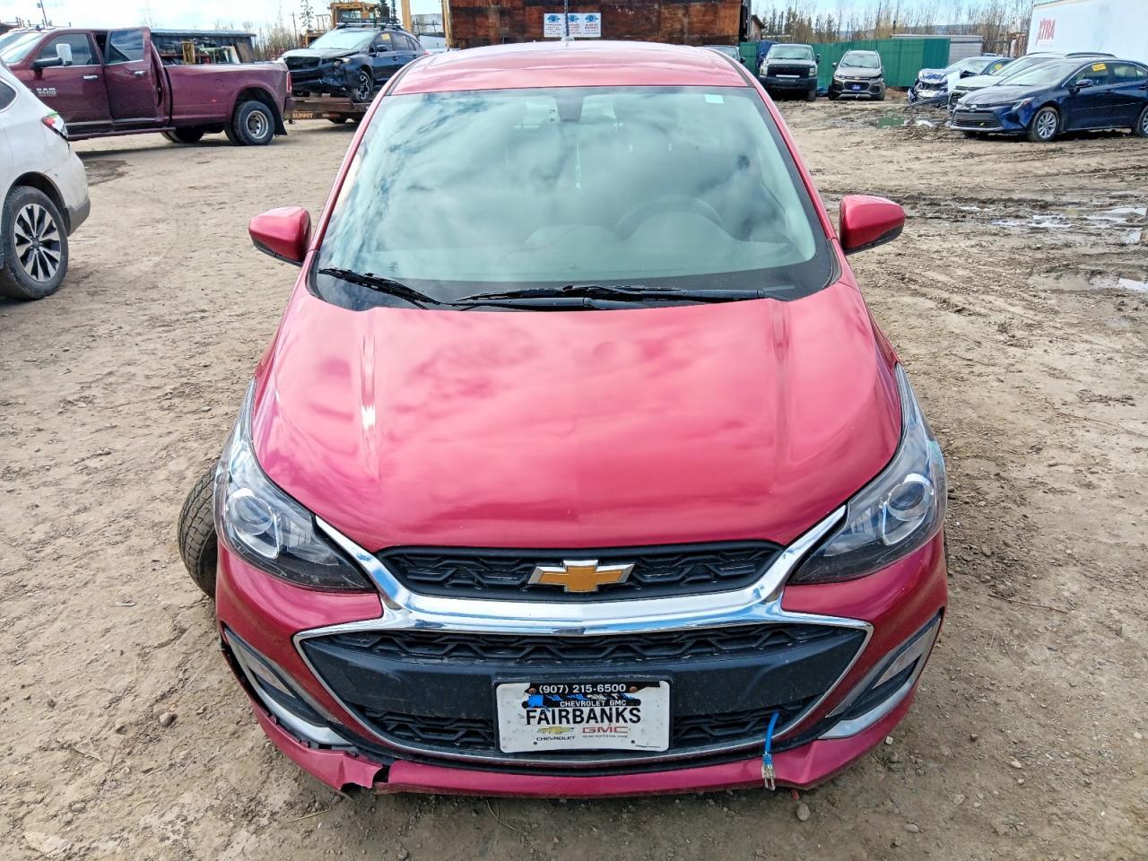 2020 Chevrolet Spark, 1LT