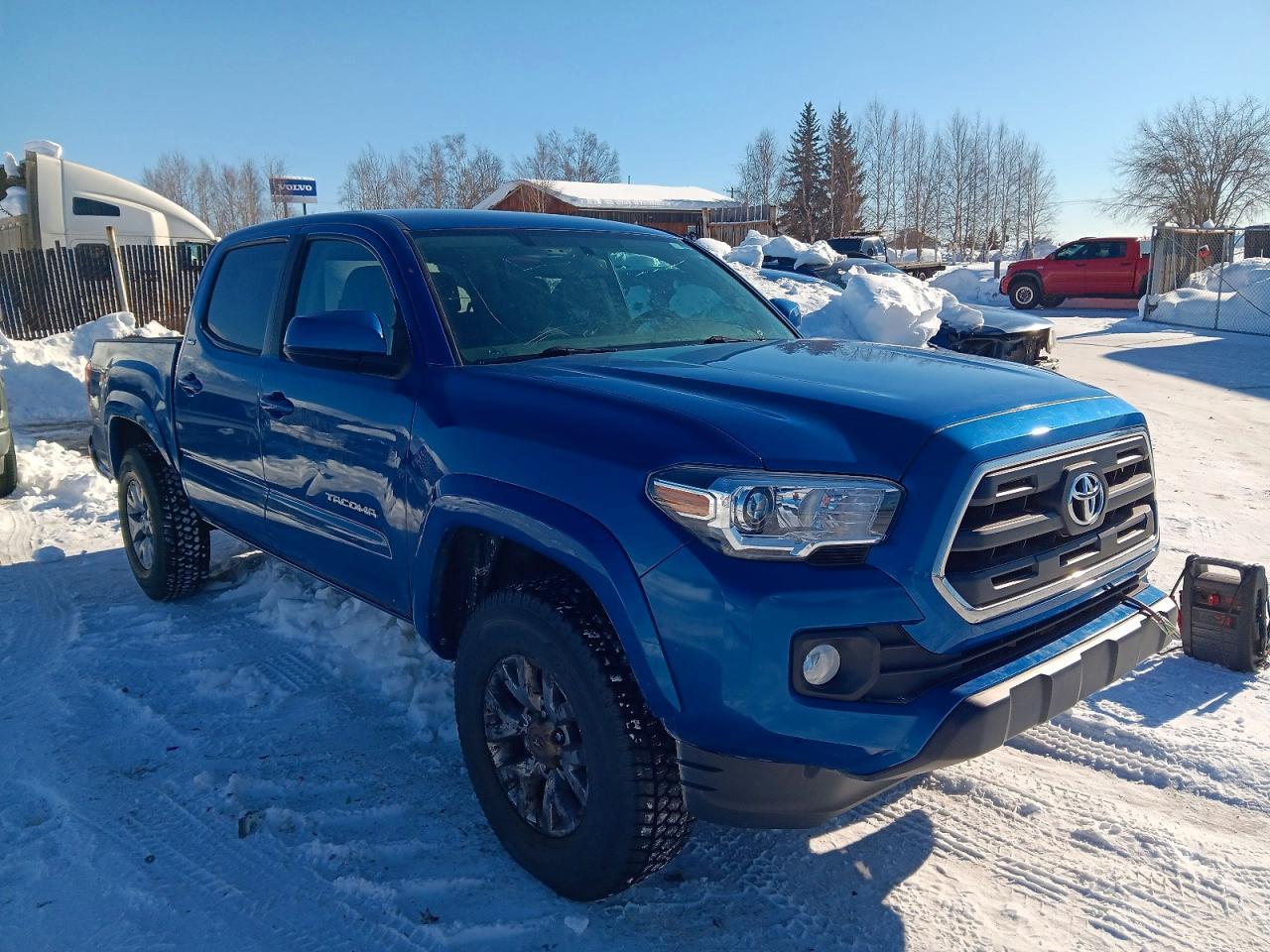 2017 Toyota Tacoma, Sr5 V6