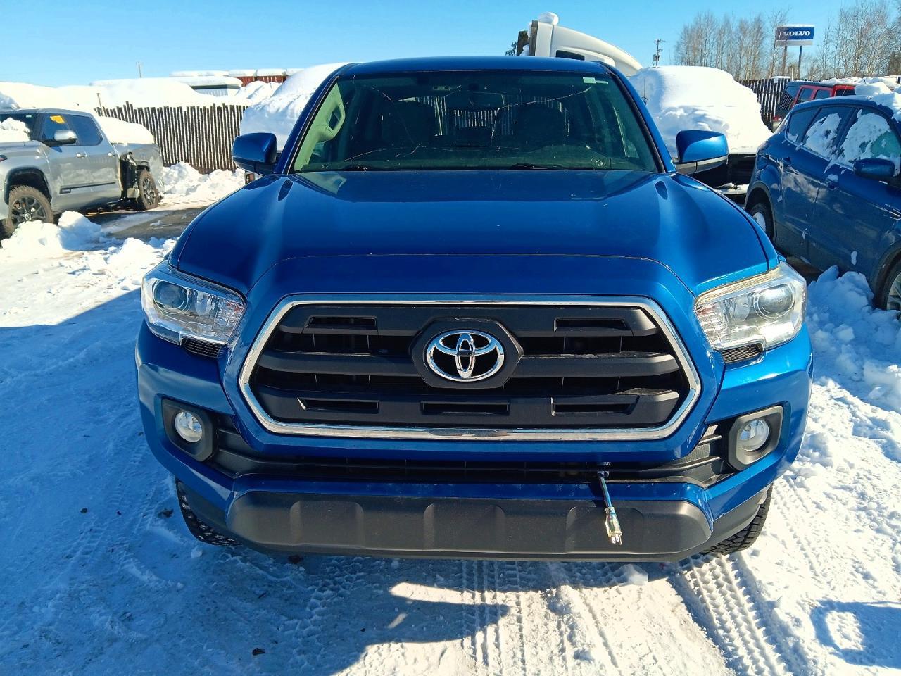 2017 Toyota Tacoma, Sr5 V6