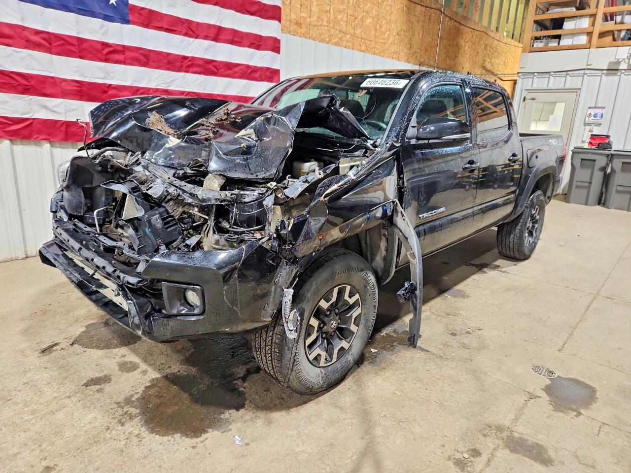 2016 Toyota Tacoma