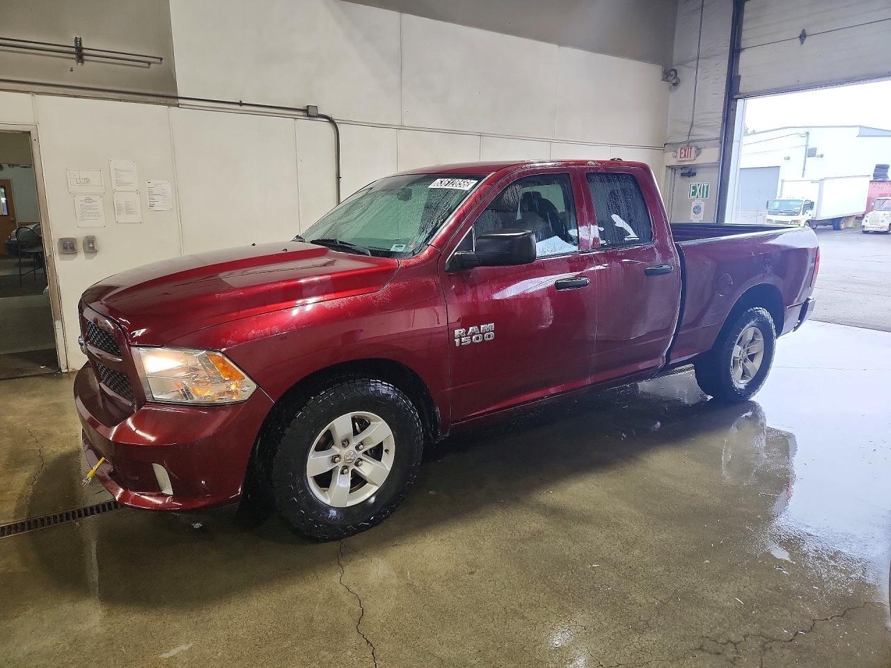 2018 RAM 1500, ST