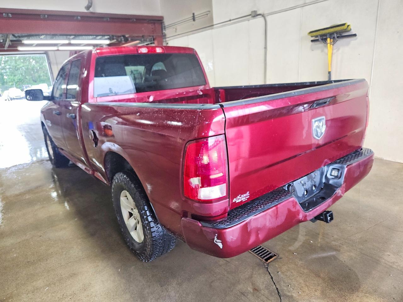 2018 RAM 1500, ST