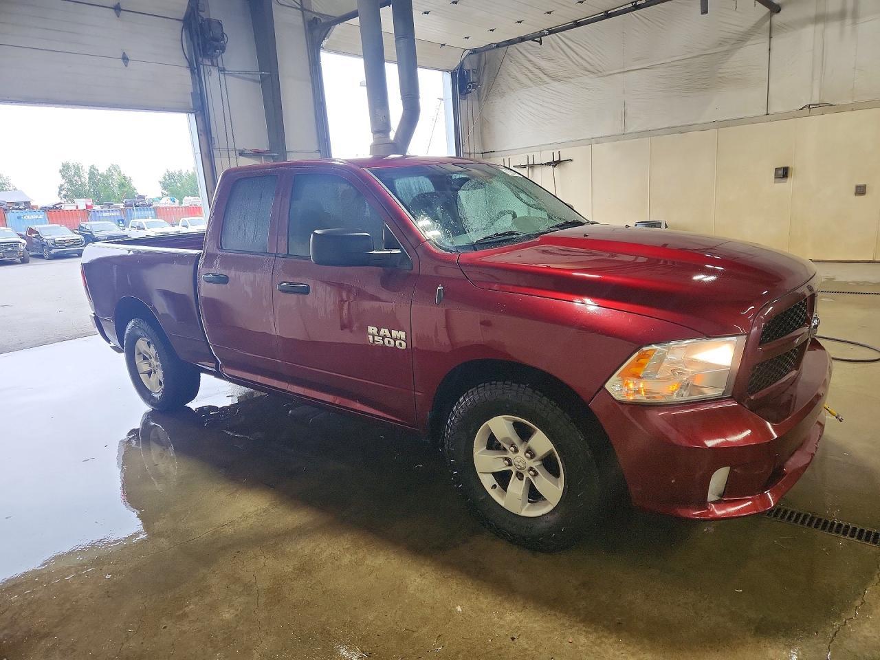 2018 RAM 1500, ST
