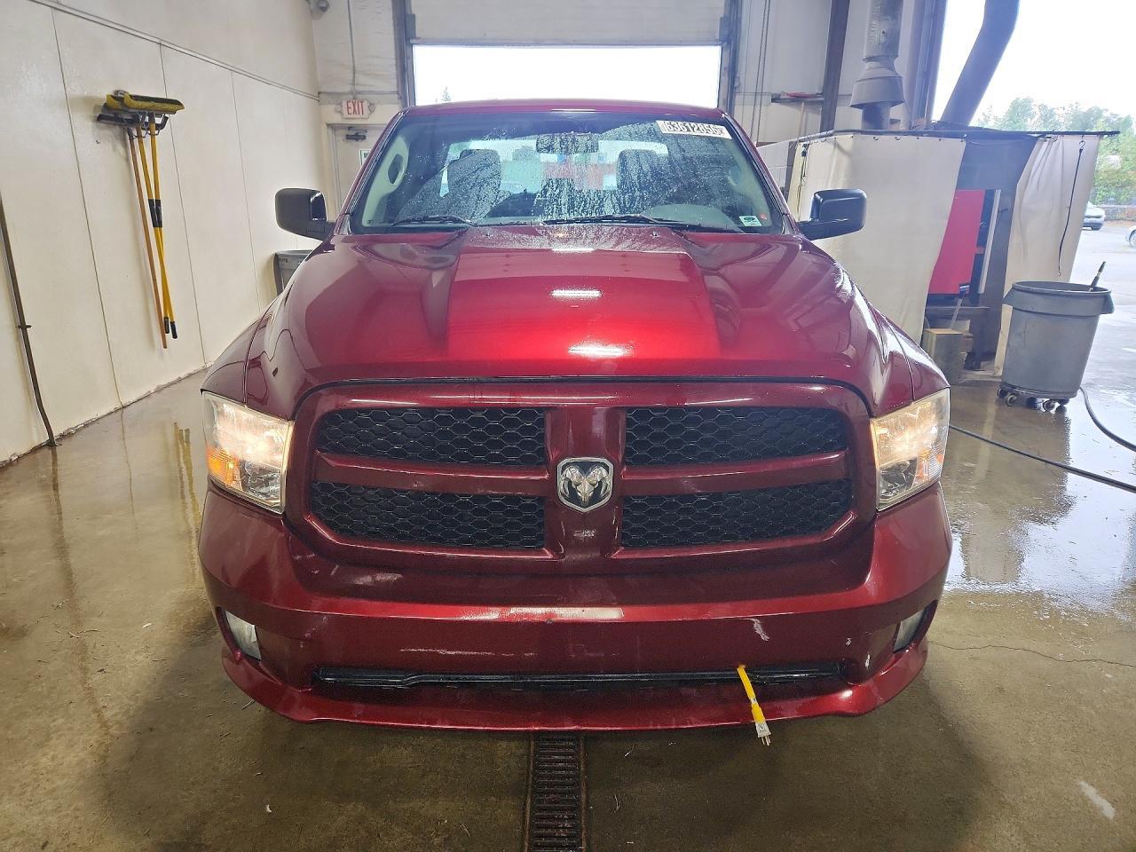 2018 RAM 1500, ST