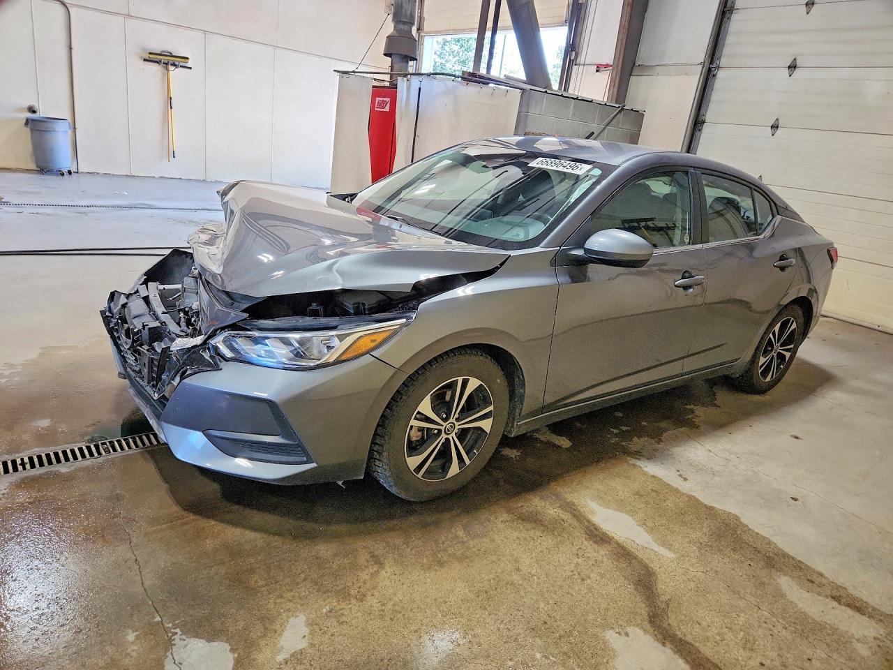 2023 Nissan Sentra, SV