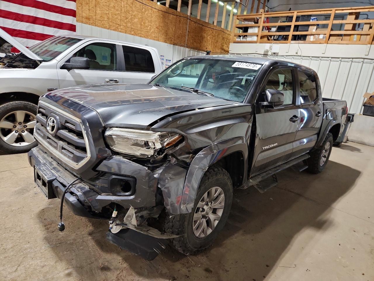 2017 Toyota Tacoma, Sr5 V6