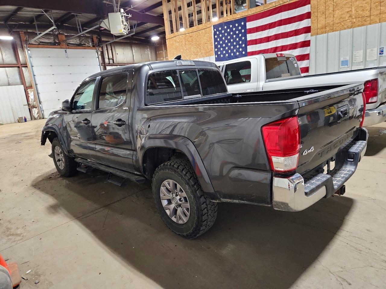2017 Toyota Tacoma, Sr5 V6
