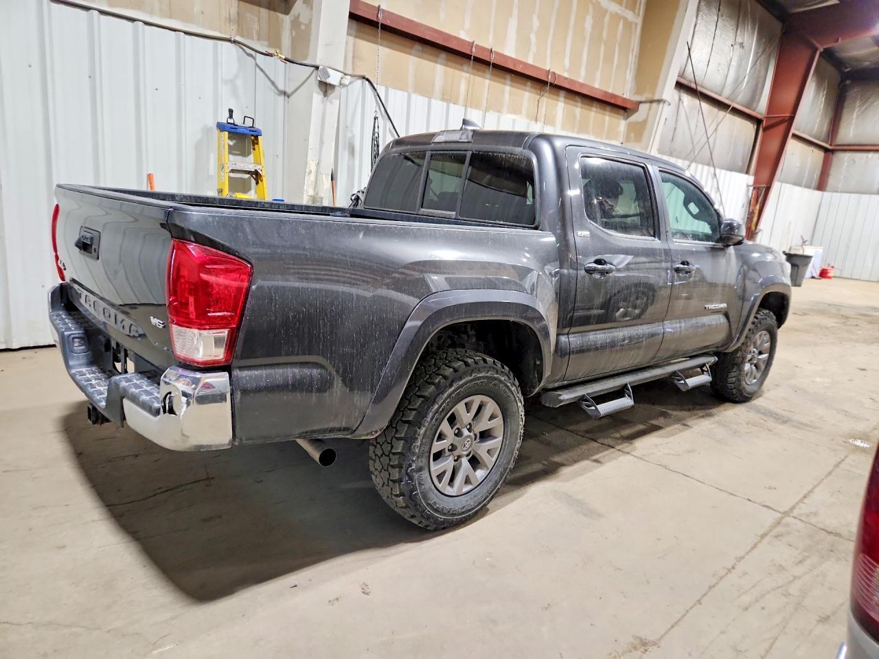 2017 Toyota Tacoma, Sr5 V6