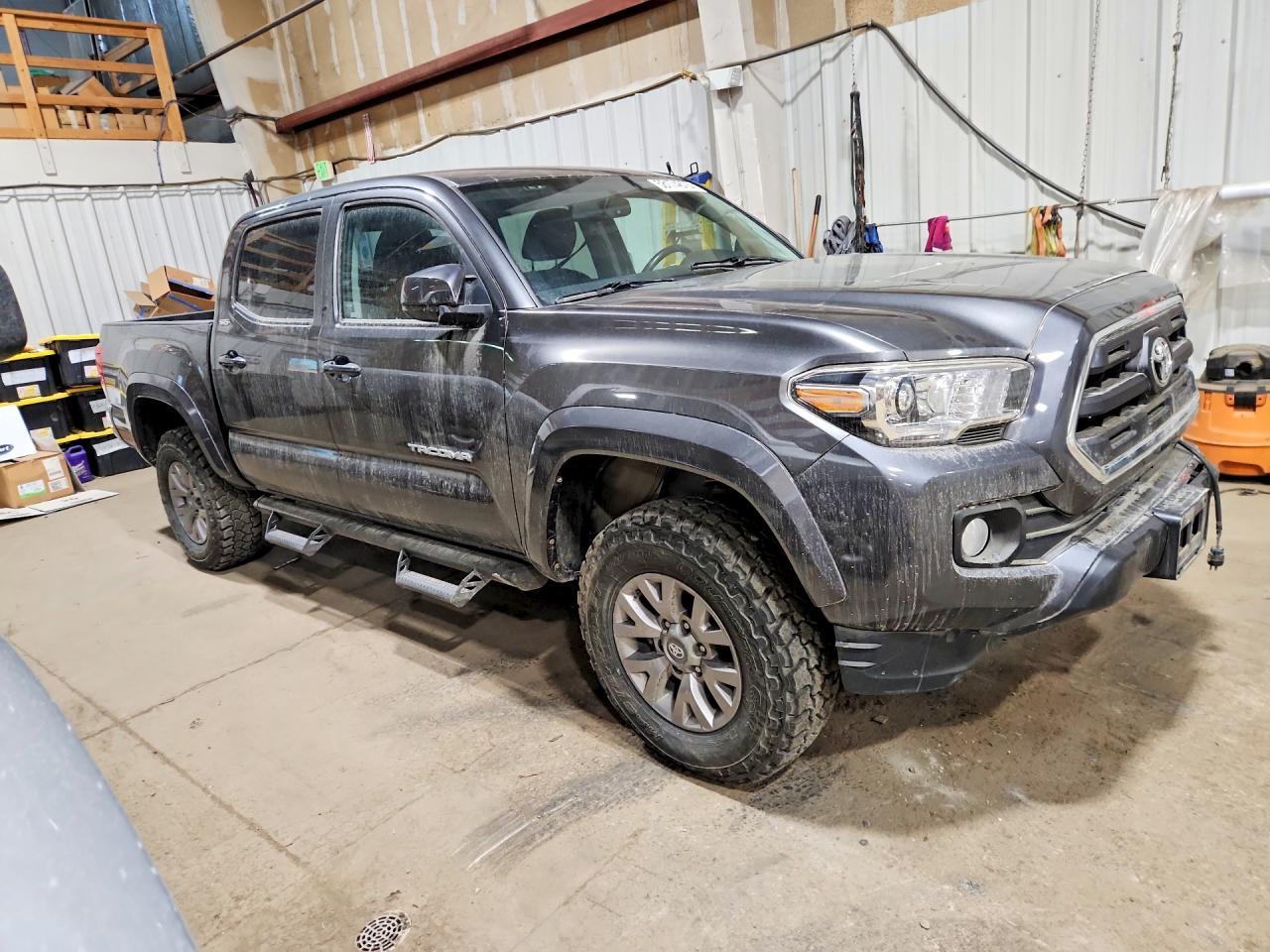 2017 Toyota Tacoma, Sr5 V6