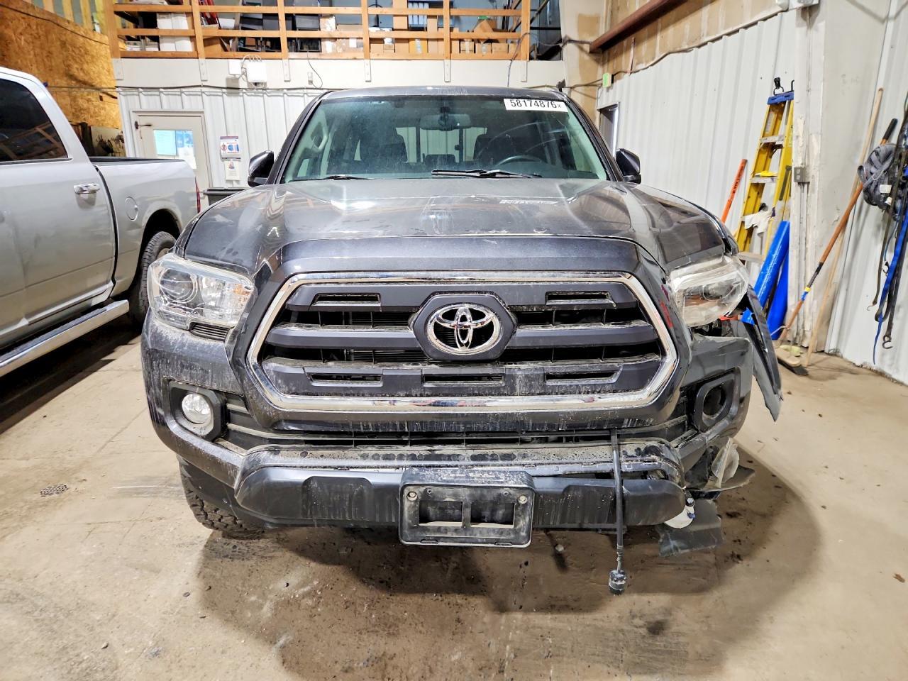 2017 Toyota Tacoma, Sr5 V6