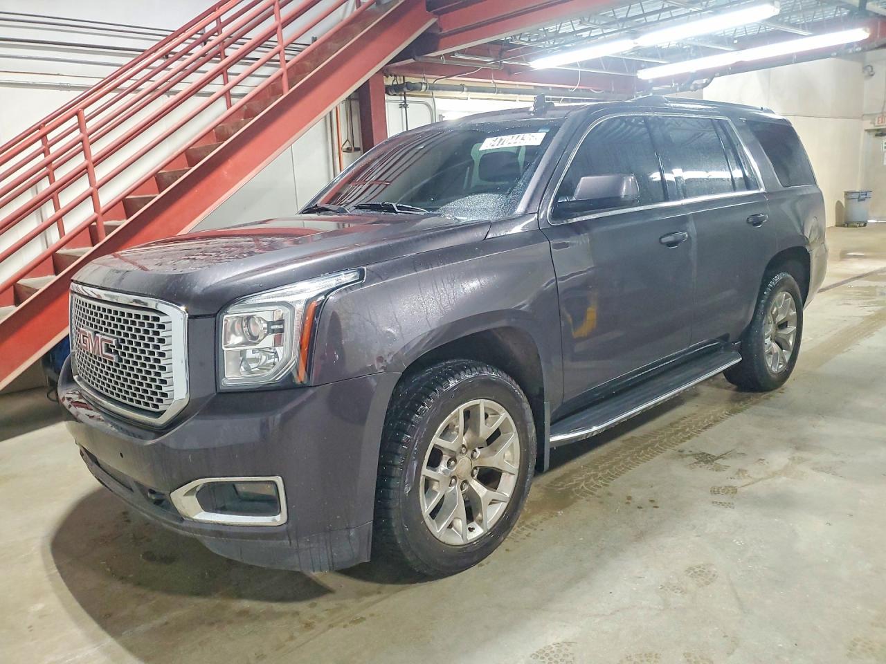 2016 GMC Yukon, Slt