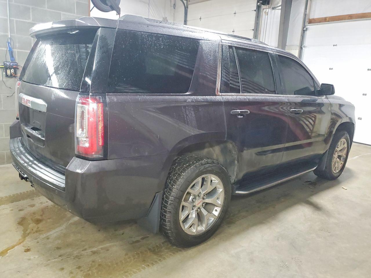 2016 GMC Yukon, Slt