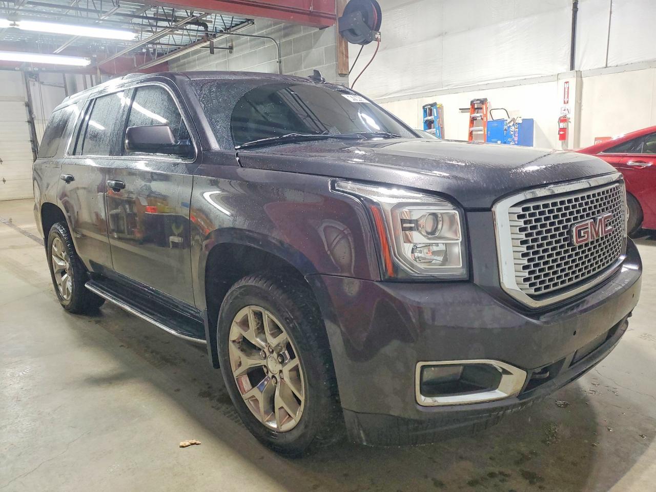 2016 GMC Yukon, Slt