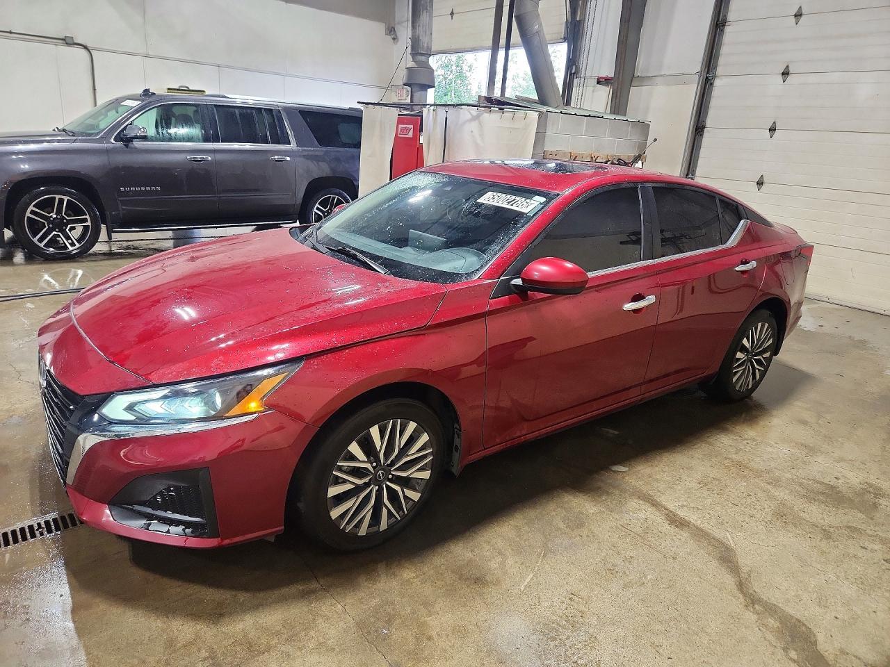 2024 Nissan Altima, SV