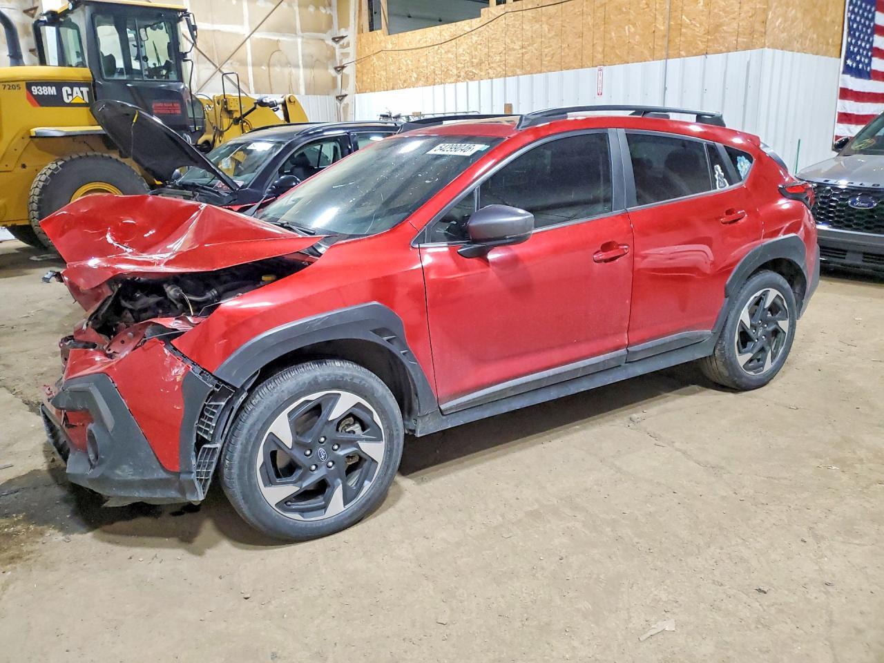 2024 Subaru Crosstrek, Limited