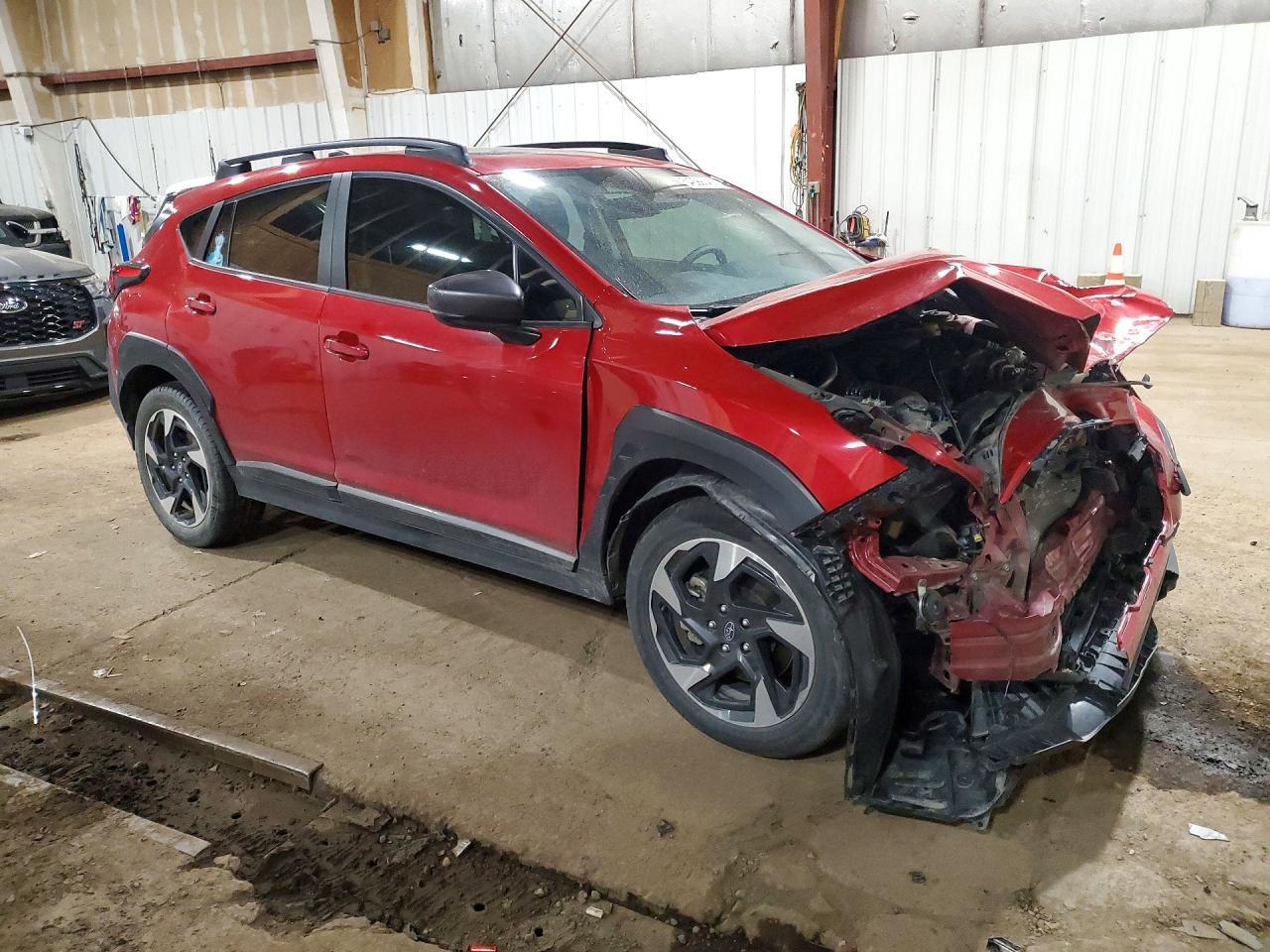 2024 Subaru Crosstrek, Limited