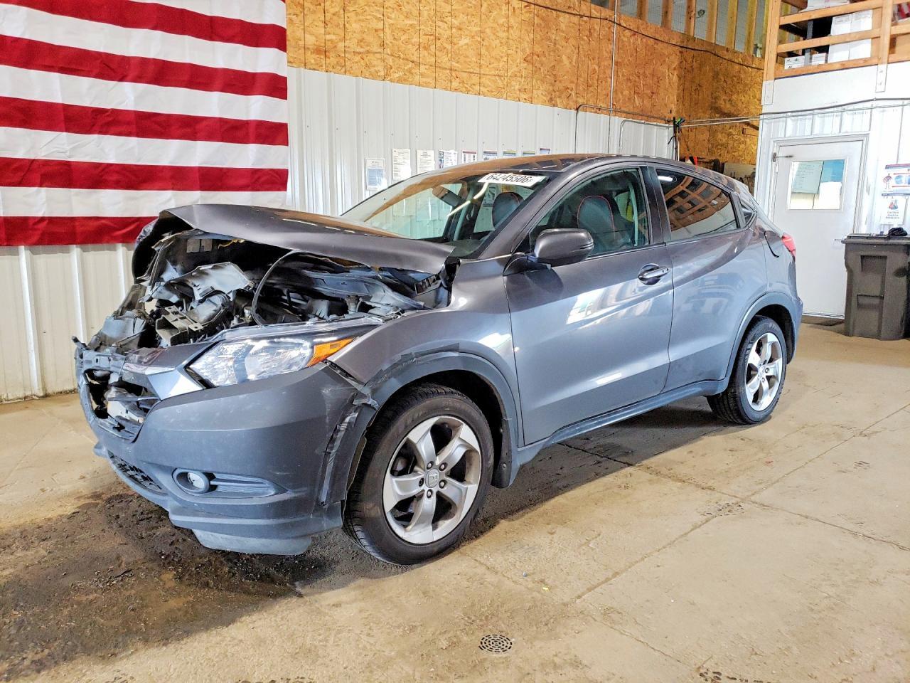 2017 Honda HR-V, EX