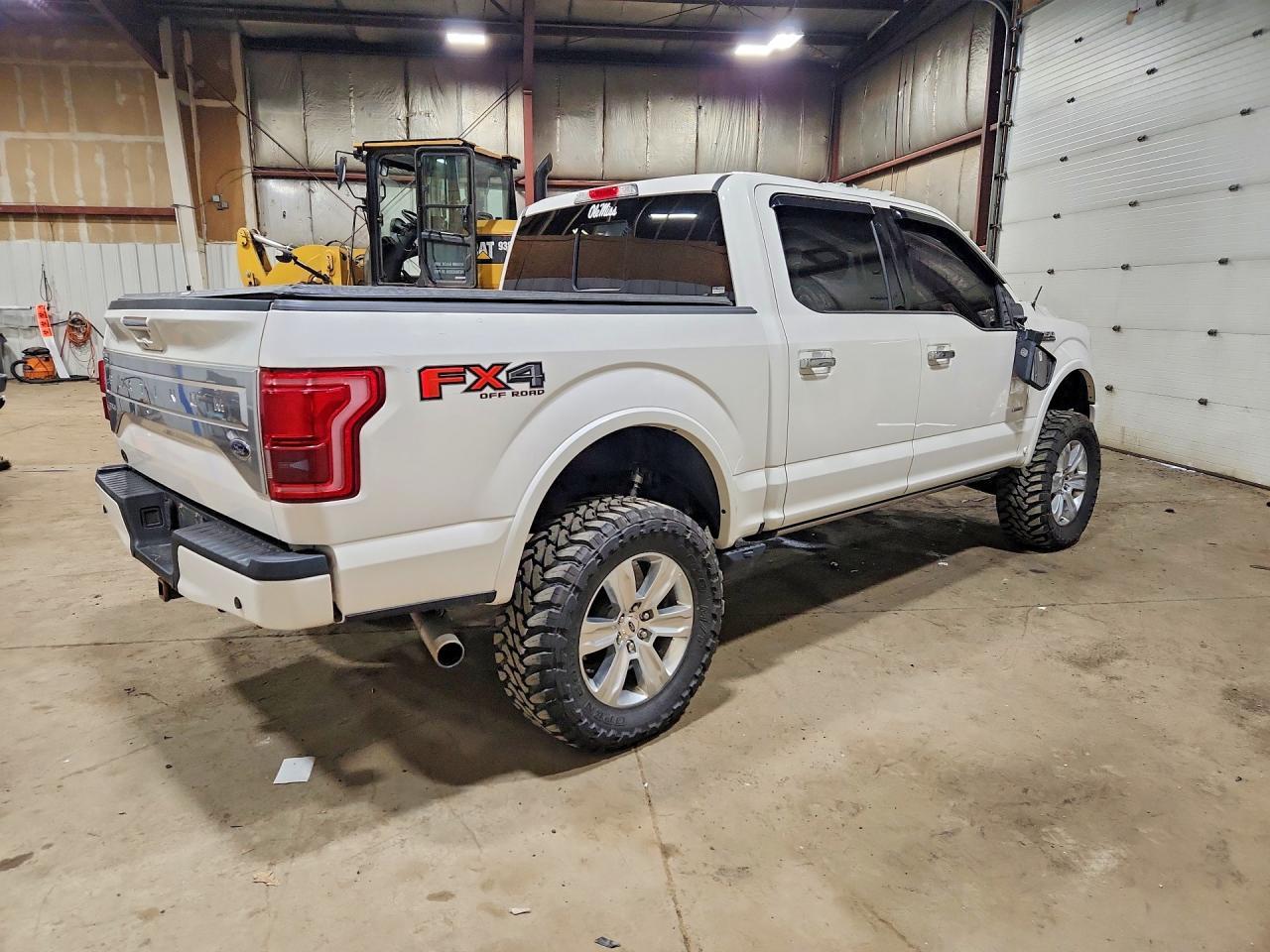 2015 Ford F-150, Supercrew