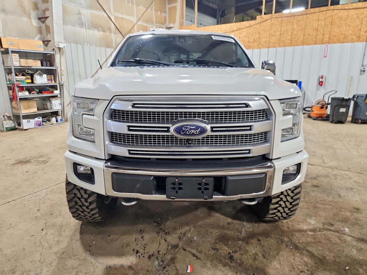 2015 Ford F-150, Supercrew