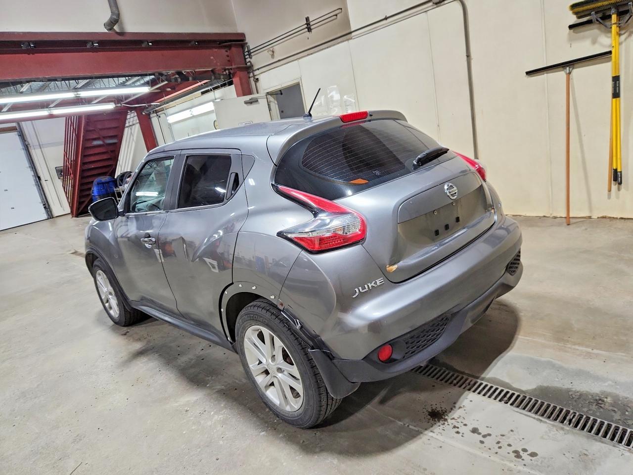 2017 Nissan Juke, S