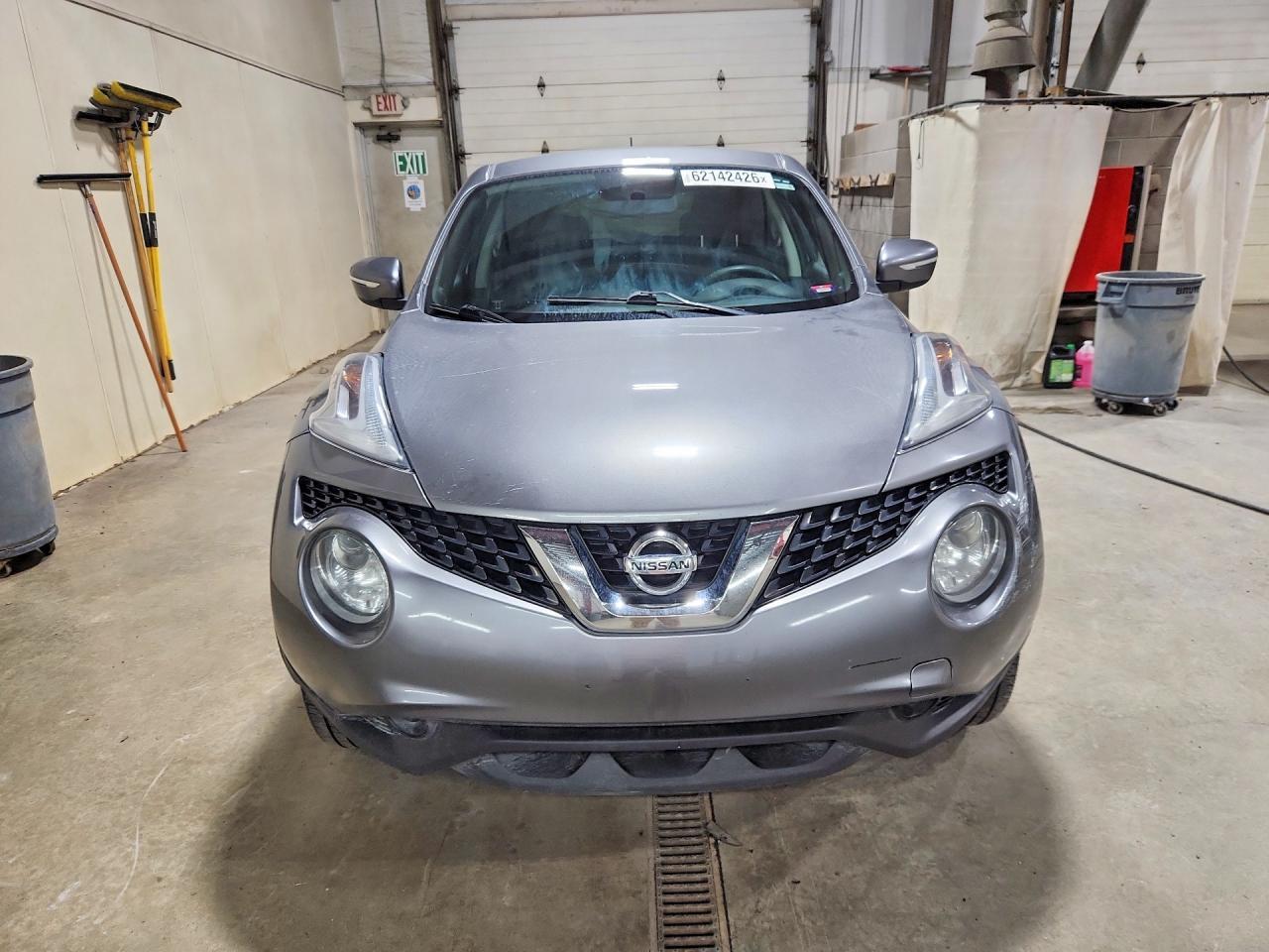 2017 Nissan Juke, S