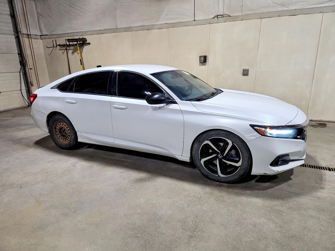 2022 Honda Accord, Sport