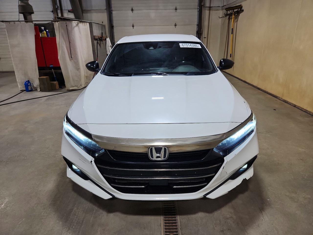 2022 Honda Accord, Sport