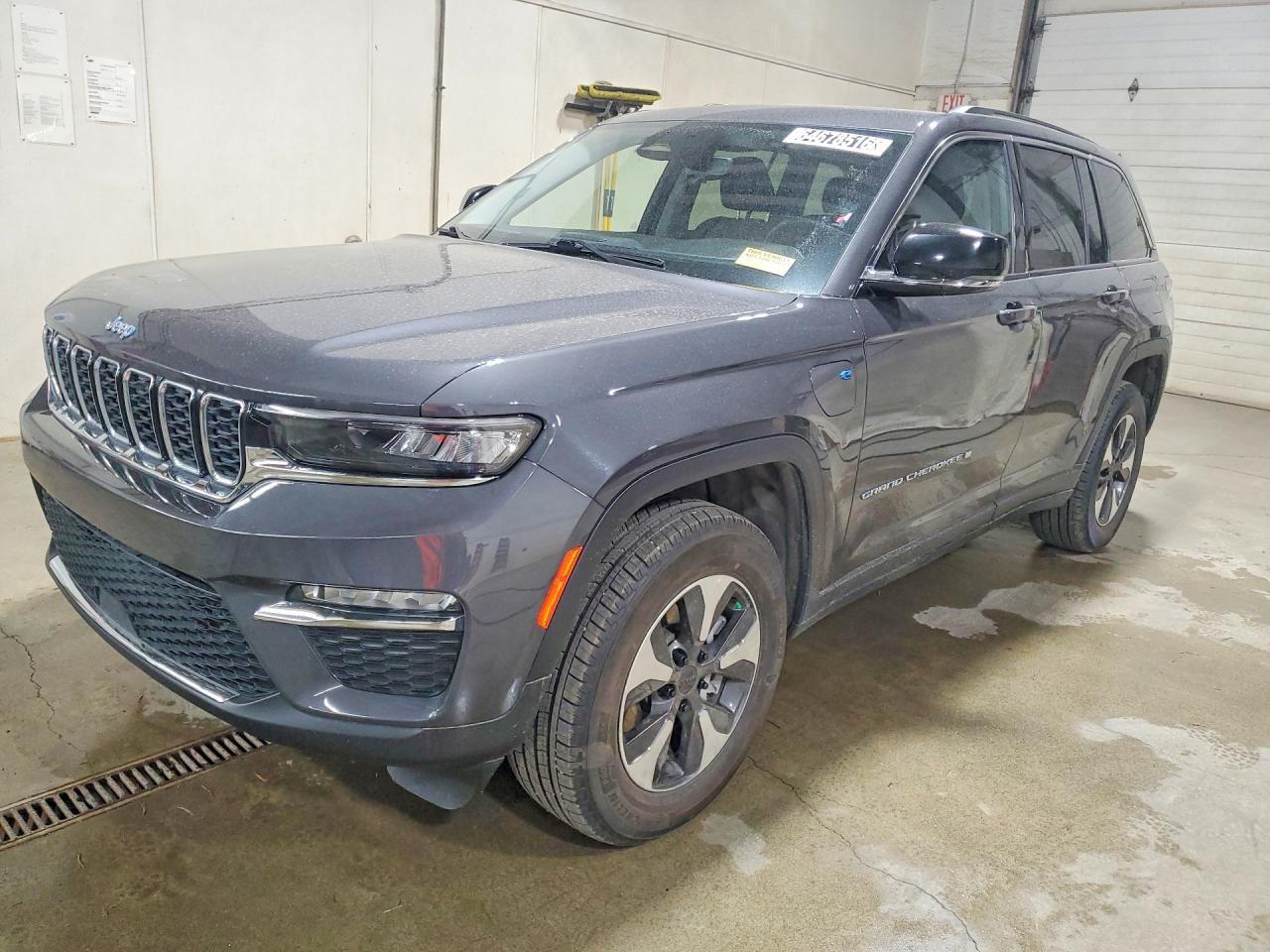 2023 Jeep Grand Cherokee, Lim...