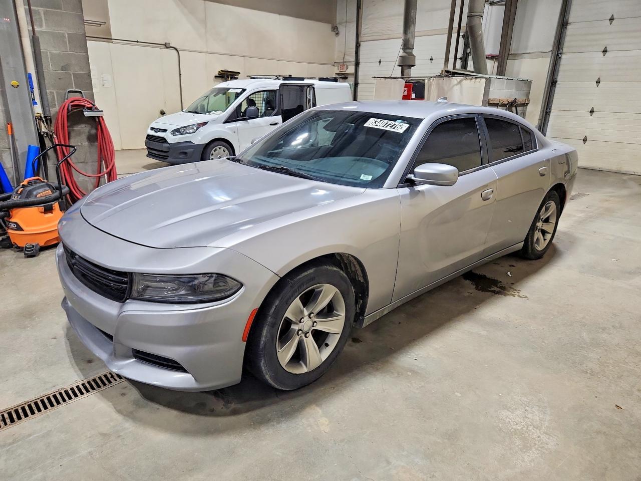 2017 Dodge Charger, Sxt