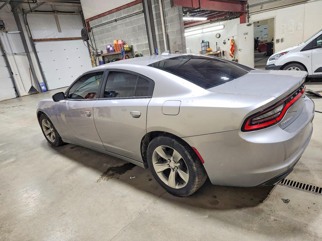 2017 Dodge Charger, Sxt