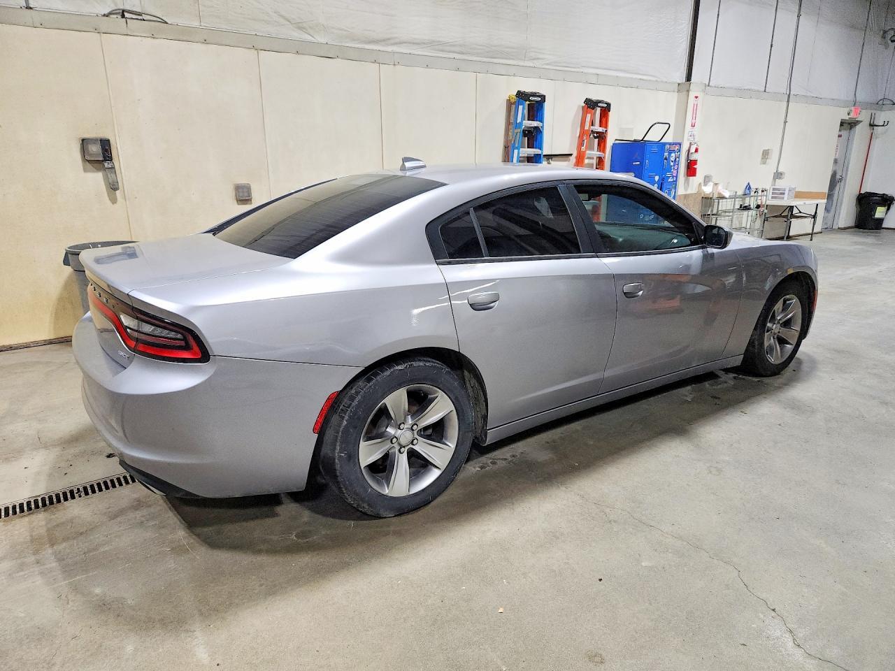 2017 Dodge Charger, Sxt