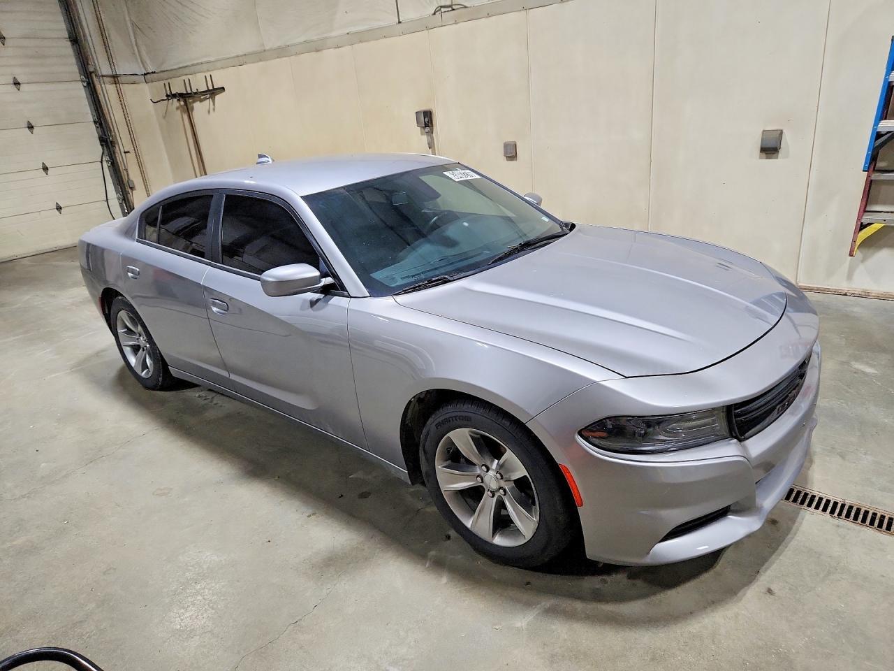 2017 Dodge Charger, Sxt
