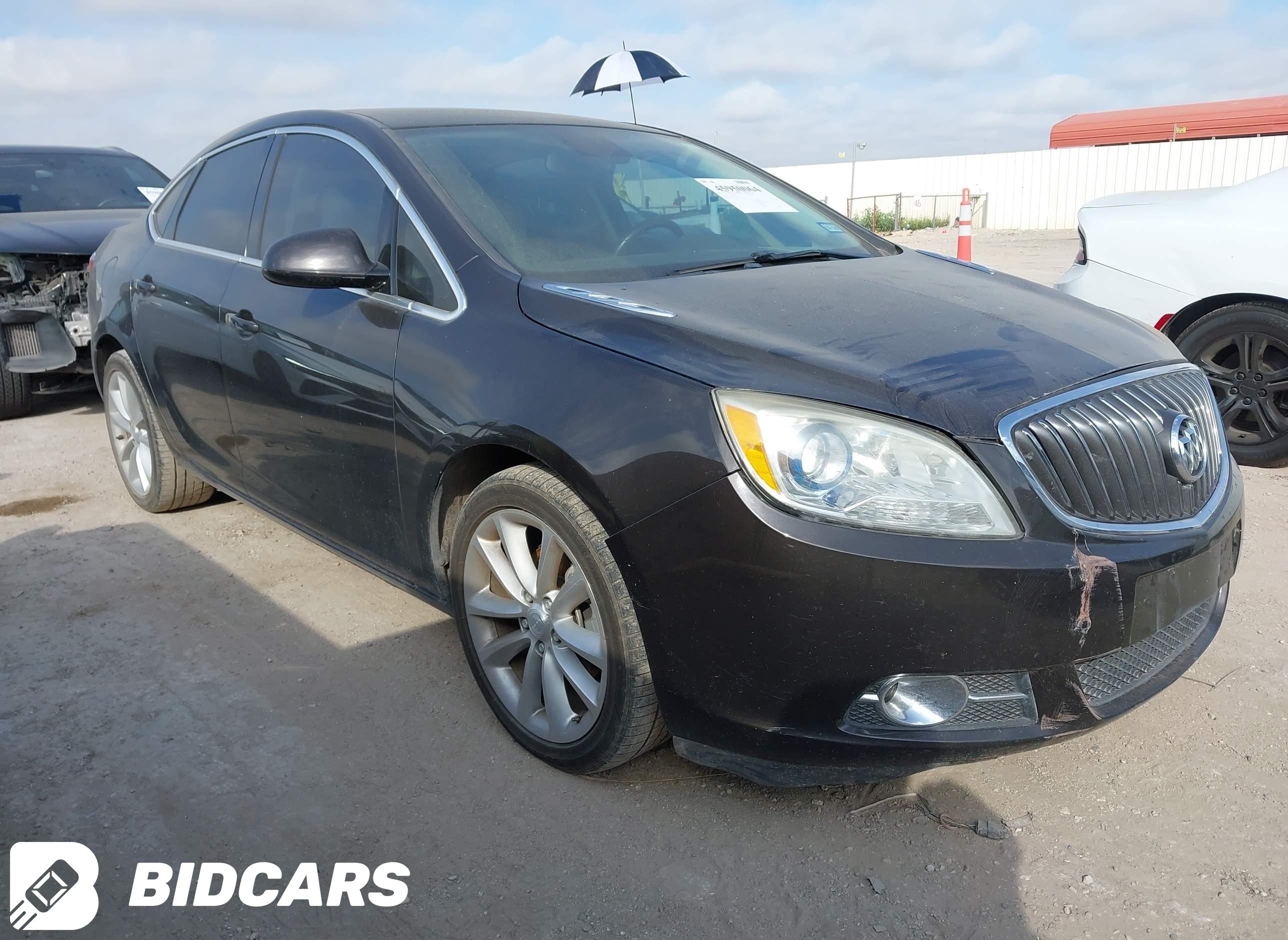 2016 Buick Verano, Convenienc...