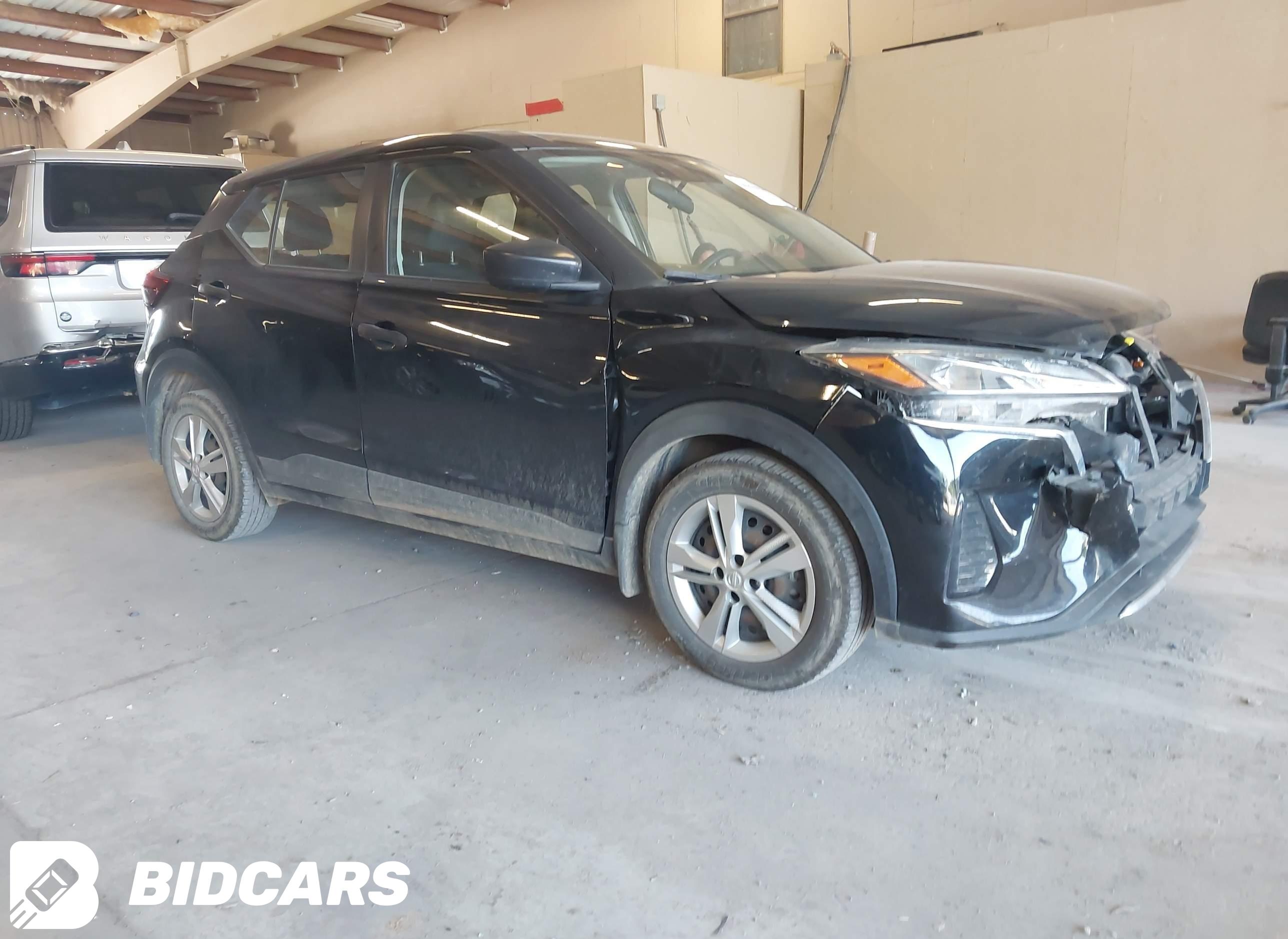 2023 Nissan Kicks, S Xtronic Cvt