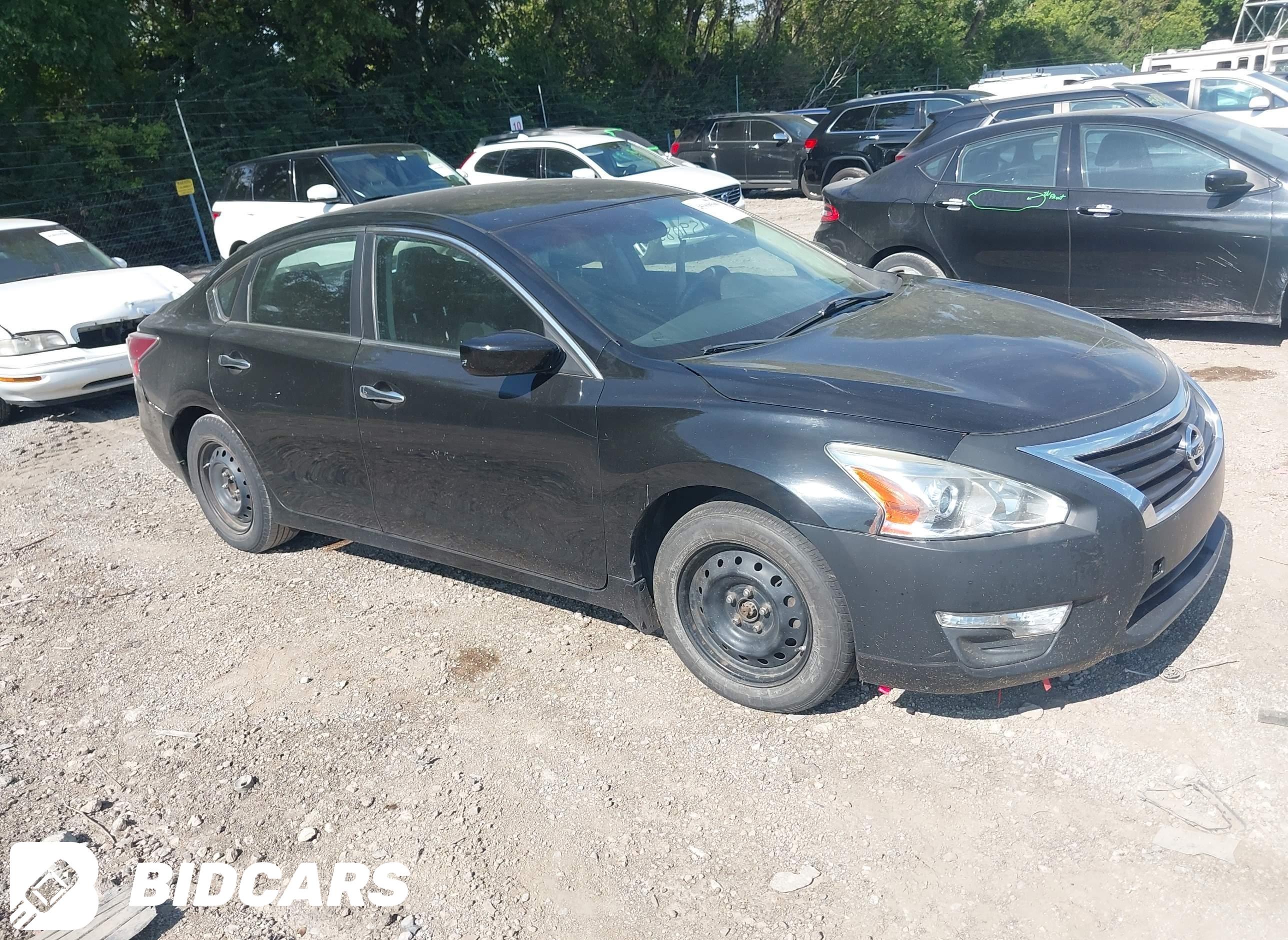 2015 Nissan Altima, 2.5 S