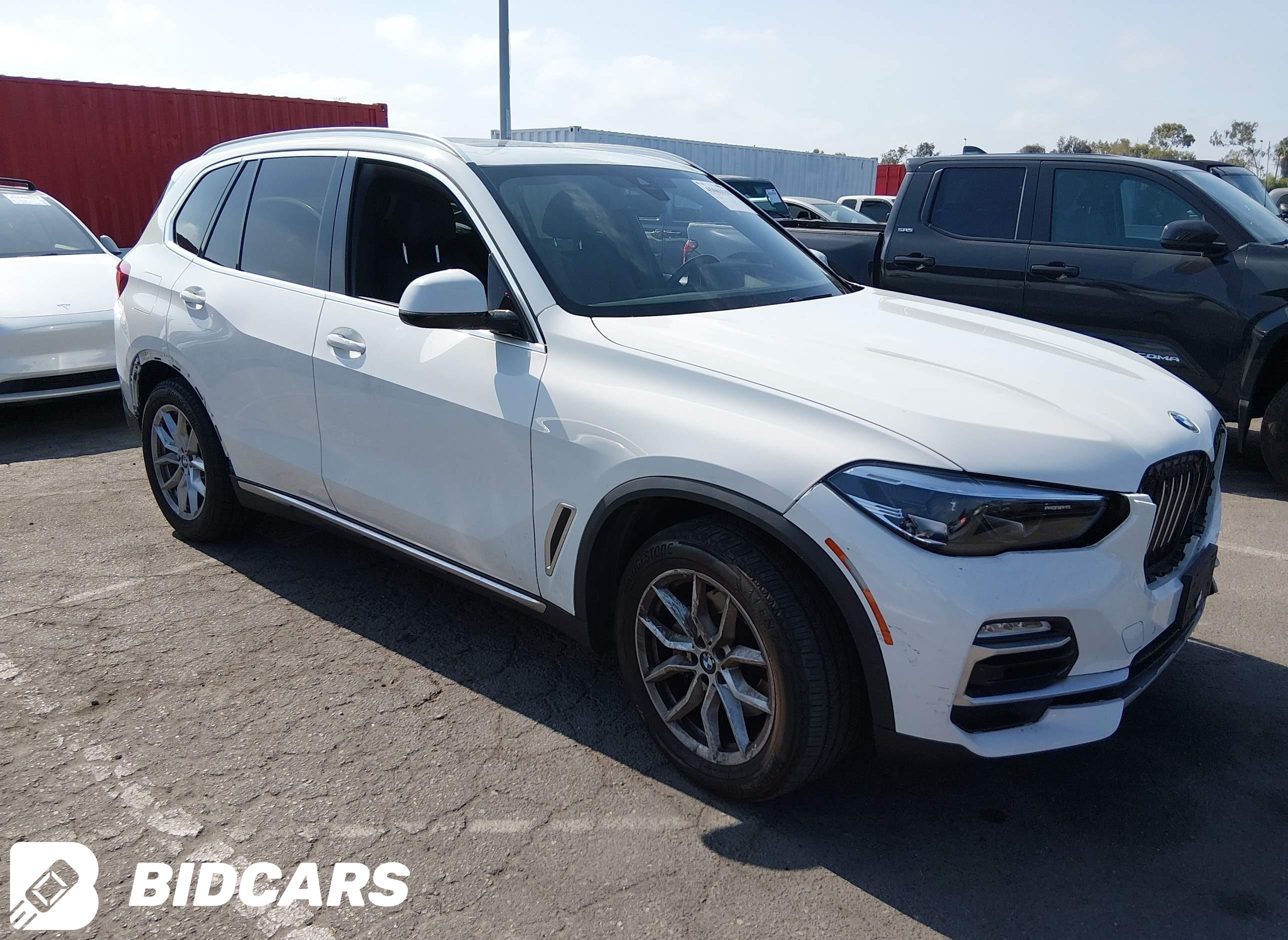 2020 BMW X5, Xdrive40I