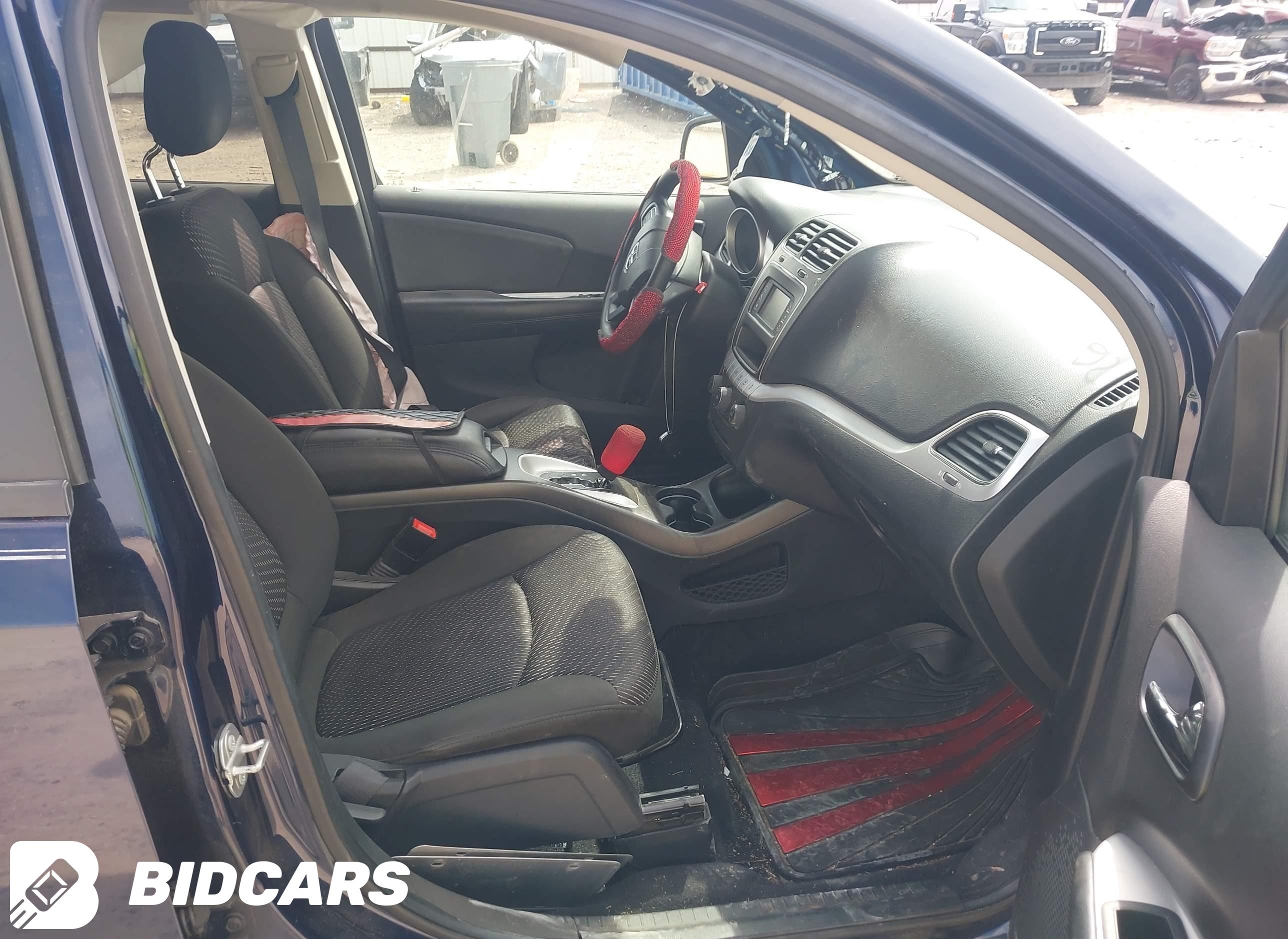 2020 Dodge Journey, Se Value