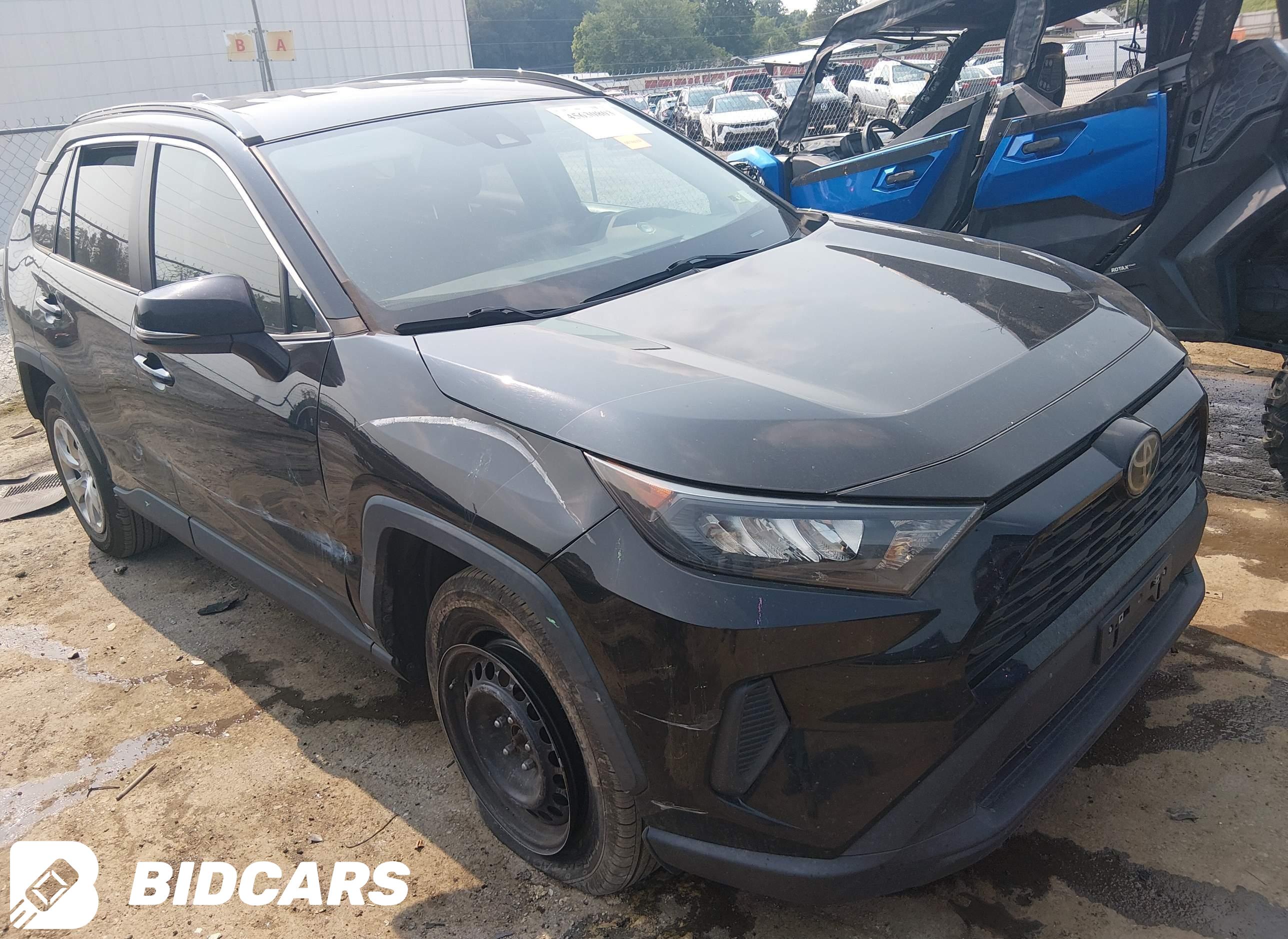 2019 Toyota RAV4, LE