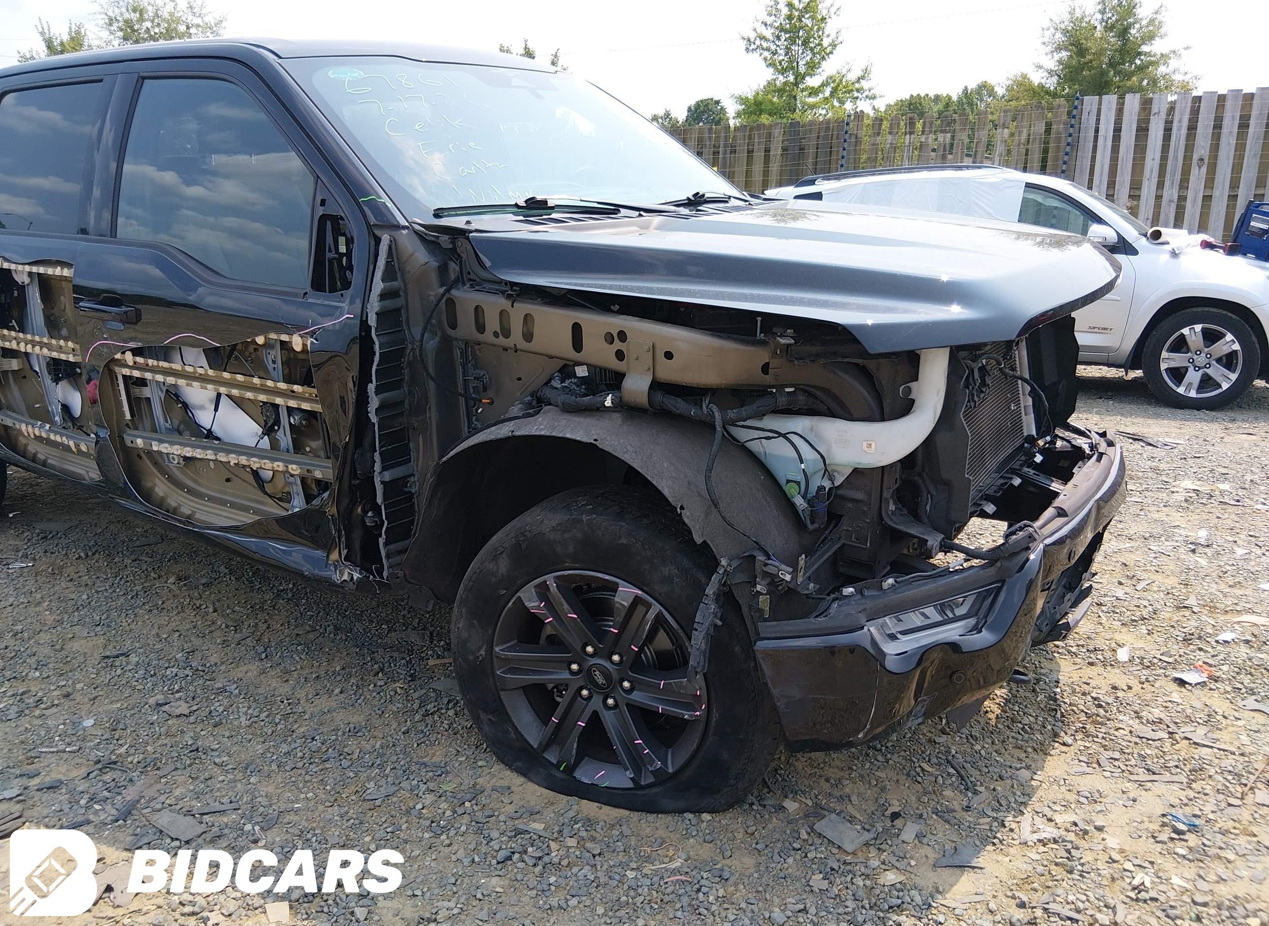 2023 Ford F-150, Lariat