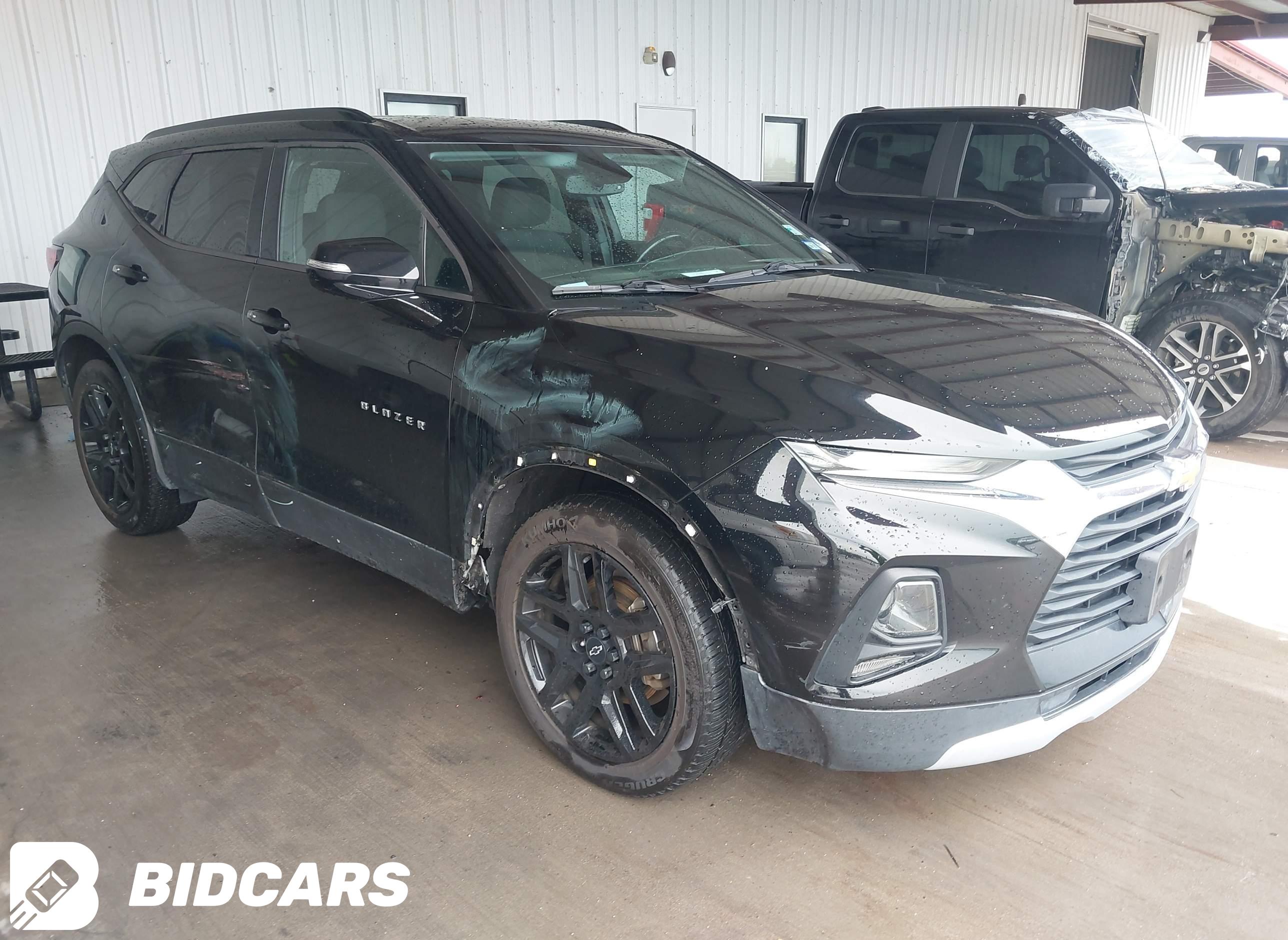 2020 Chevrolet Blazer, Fwd 1Lt