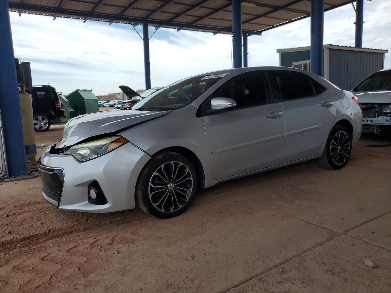 2016 Toyota Corolla, S Plus