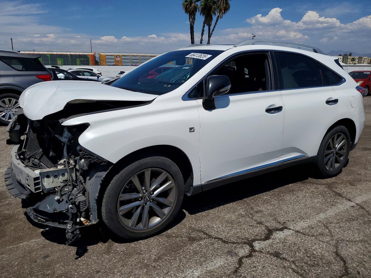 2015 Lexus RX, 350